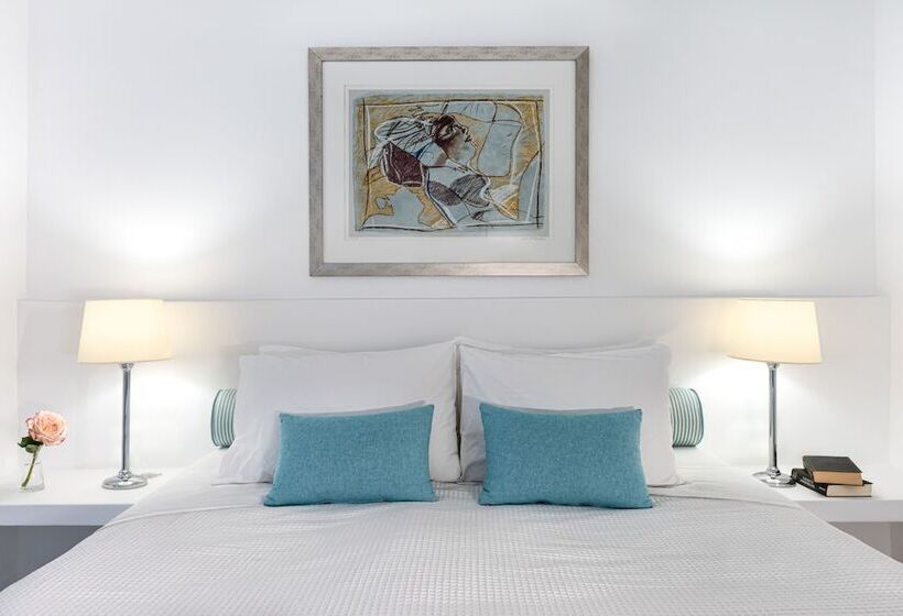 Классический Номер, Santorini Kastelli Resort