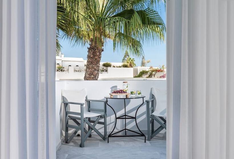 Номер Superior, Santorini Kastelli Resort