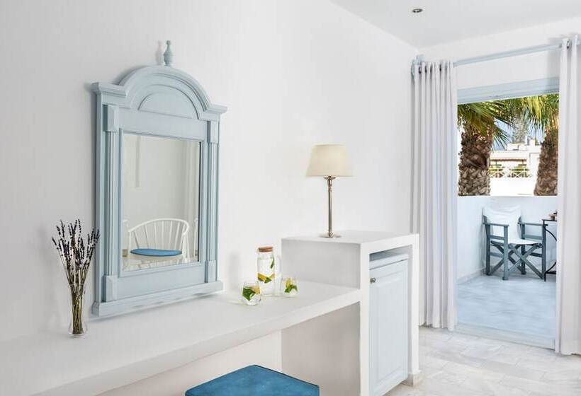 Номер Superior, Santorini Kastelli Resort