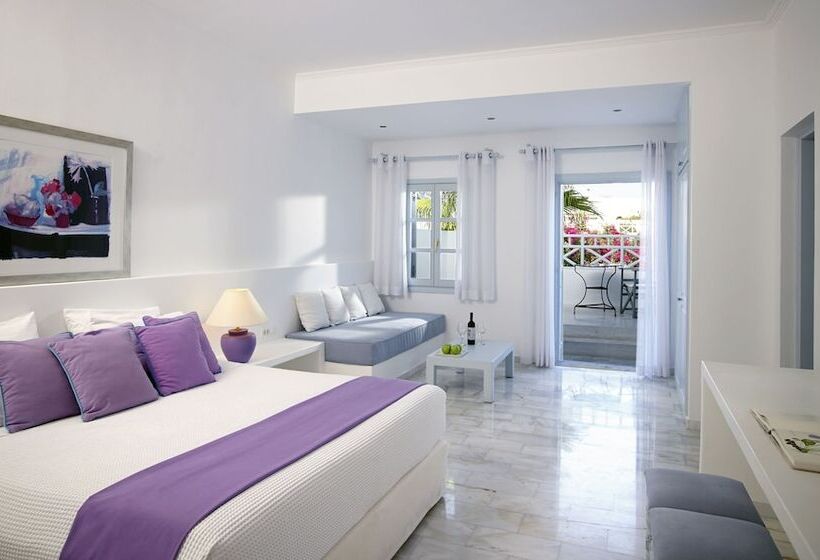 Полулюкс, Santorini Kastelli Resort
