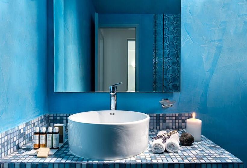 Люкс Мастер, Santorini Kastelli Resort