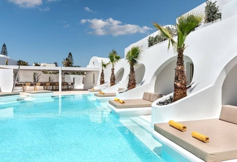 Люкс Повышенной Комфортности, Santorini Kastelli Resort