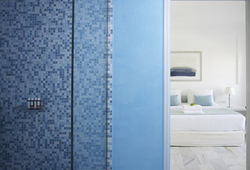 Полулюкс, Santorini Kastelli Resort