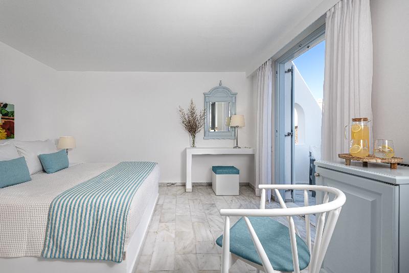Классический Номер, Santorini Kastelli Resort