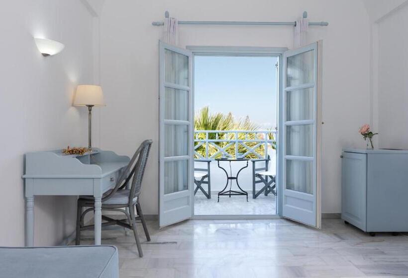 Люкс Мастер, Santorini Kastelli Resort
