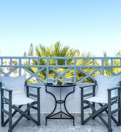Люкс Мастер, Santorini Kastelli Resort