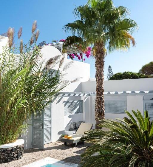 Полулюкс Президентский, Santorini Kastelli Resort