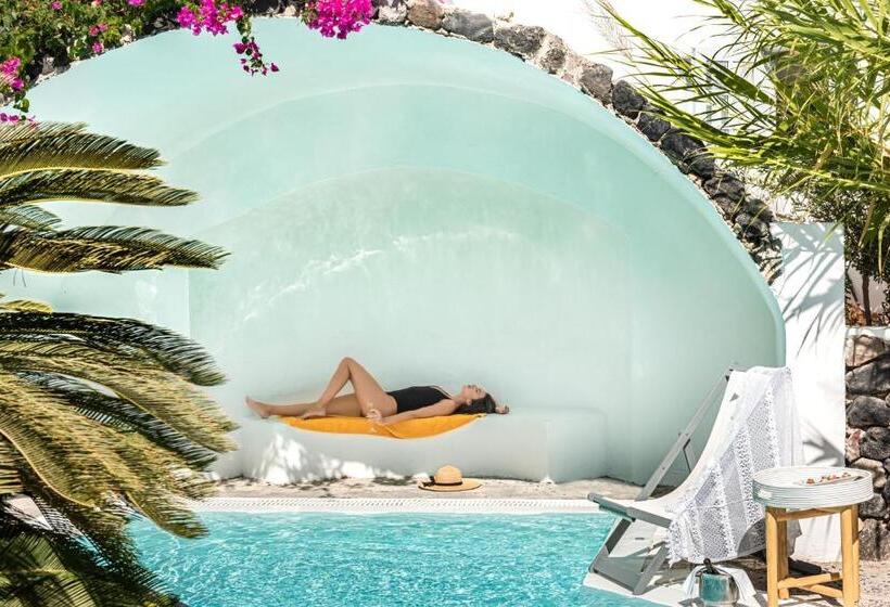 Полулюкс Президентский, Santorini Kastelli Resort