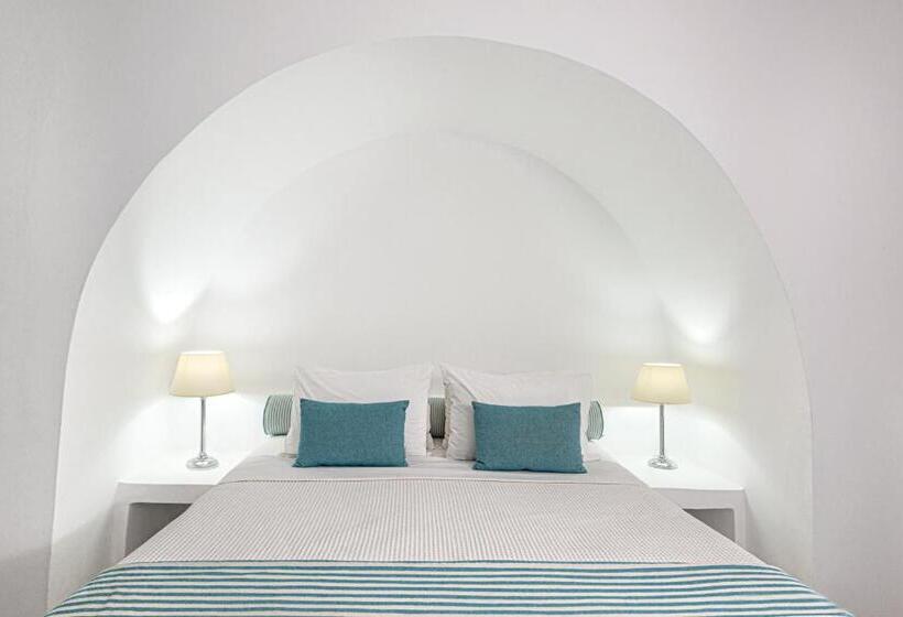 Полулюкс Президентский, Santorini Kastelli Resort