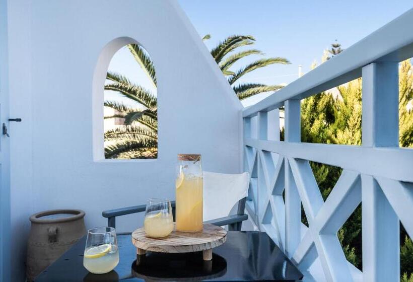 Классический Номер, Santorini Kastelli Resort