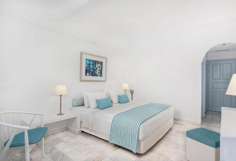 Номер Superior, Santorini Kastelli Resort