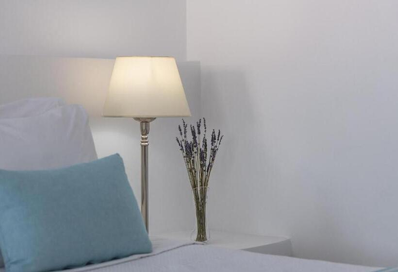 Номер Superior, Santorini Kastelli Resort