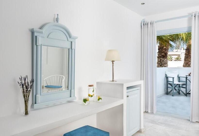 Номер Superior, Santorini Kastelli Resort