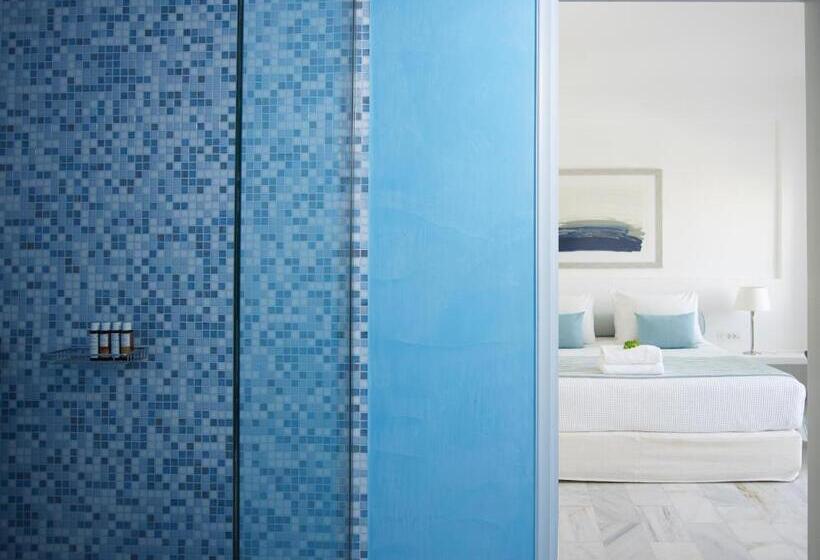 Полулюкс, Santorini Kastelli Resort