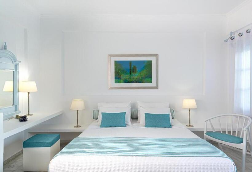 Полулюкс, Santorini Kastelli Resort