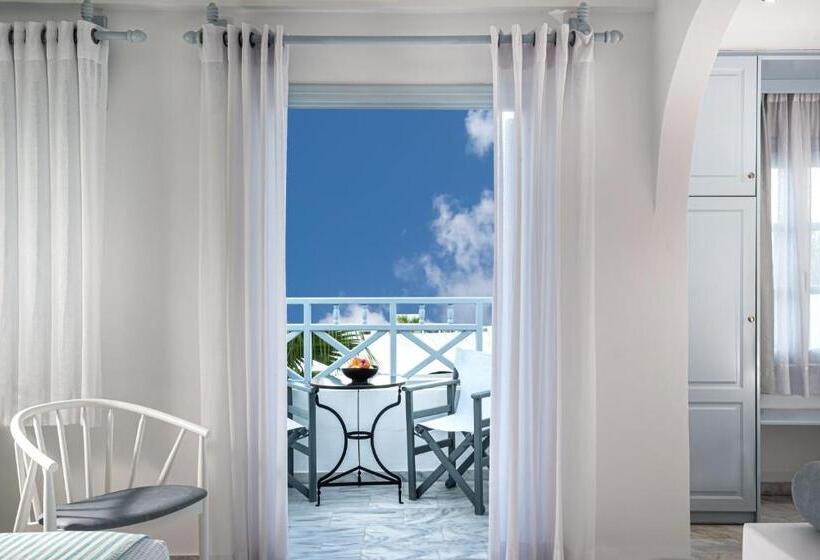 Полулюкс, Santorini Kastelli Resort