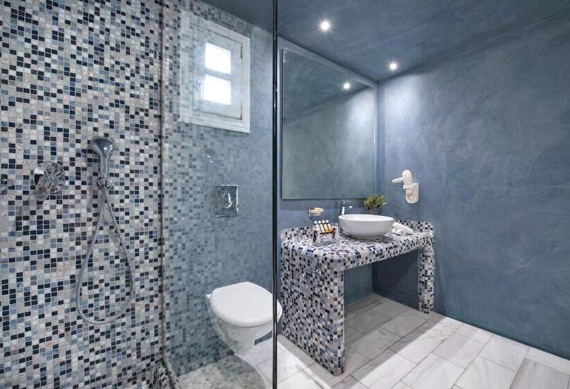 Номер Superior, Santorini Kastelli Resort