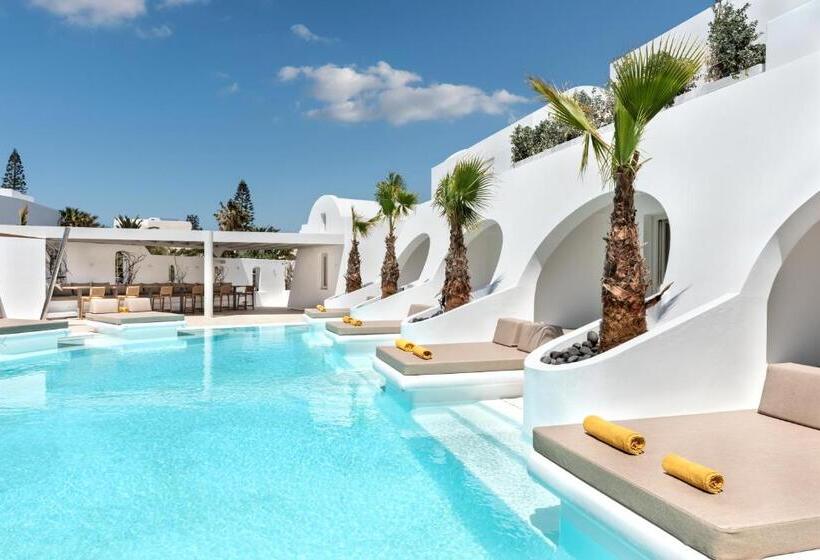 Люкс Повышенной Комфортности, Santorini Kastelli Resort