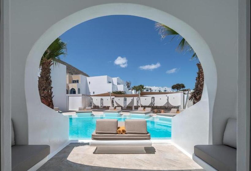 سوییت لوکس, Santorini Kastelli Resort