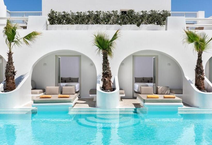 Люкс Повышенной Комфортности, Santorini Kastelli Resort