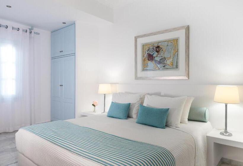 Люкс Мастер, Santorini Kastelli Resort