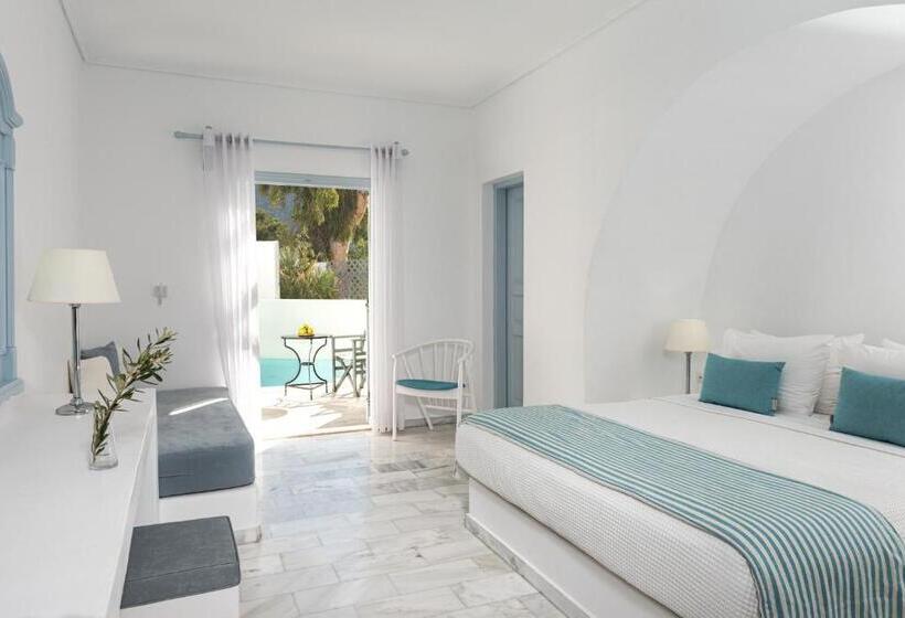 Полулюкс Президентский, Santorini Kastelli Resort