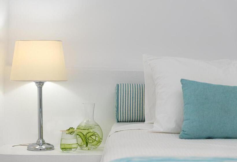 Номер Superior, Santorini Kastelli Resort