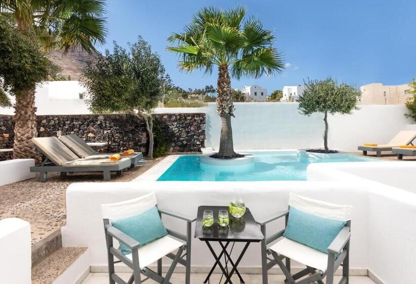 Номер Superior, Santorini Kastelli Resort