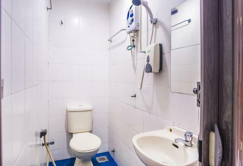 اتاق استاندارد یک نفره, Avatarr Hotel By Oyo Rooms