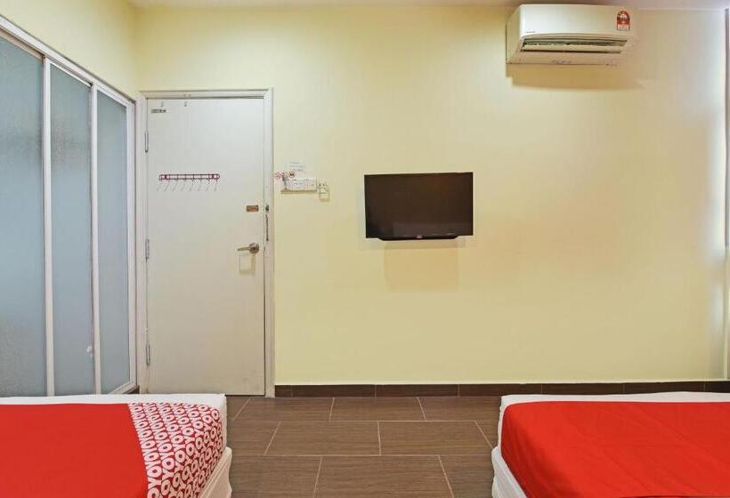 اتاق استاندارد سه نفره, Avatarr Hotel By Oyo Rooms