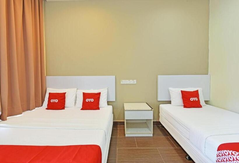 اتاق استاندارد سه نفره, Avatarr Hotel By Oyo Rooms
