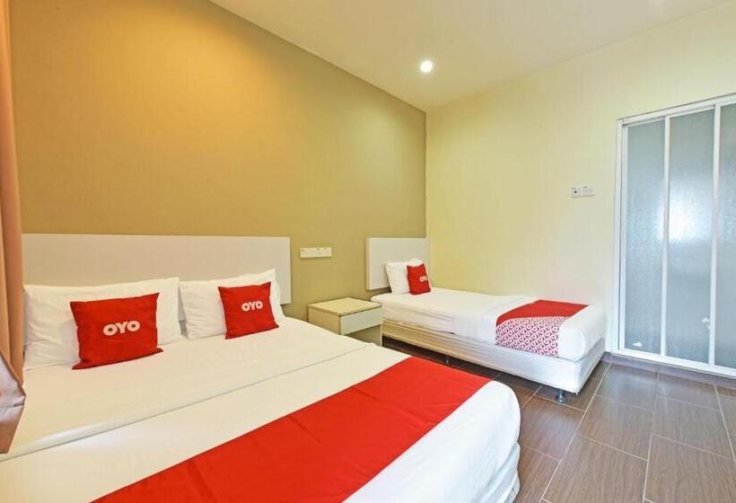 اتاق استاندارد سه نفره, Avatarr Hotel By Oyo Rooms