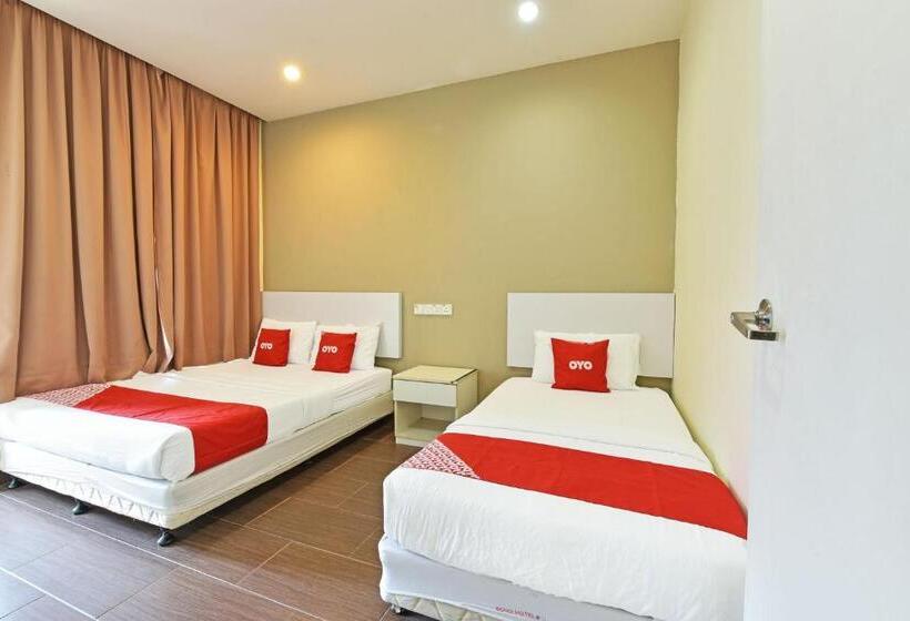 اتاق استاندارد سه نفره, Avatarr Hotel By Oyo Rooms