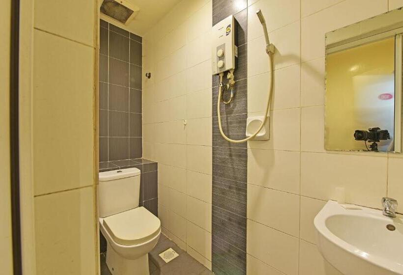 اتاق استاندارد یک نفره, Avatarr Hotel By Oyo Rooms