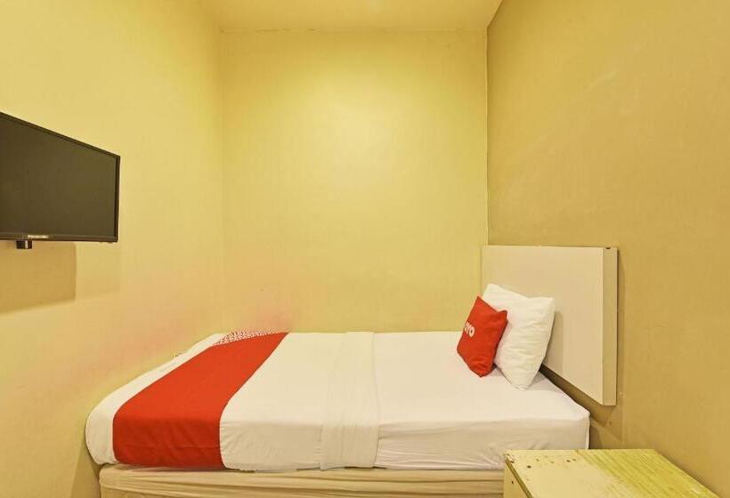 اتاق استاندارد یک نفره, Avatarr Hotel By Oyo Rooms