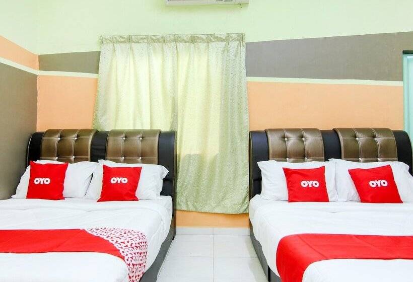 سوییت خانوادگی, Mawaddah Inn Stay By Oyo Rooms