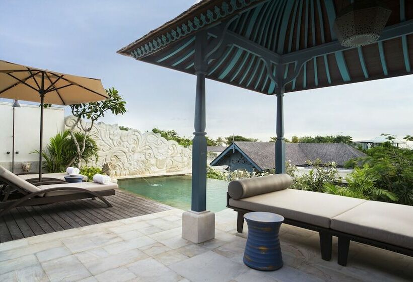 ویلای یک اتاق خوابه با استخر شنا, Jumeirah Bali