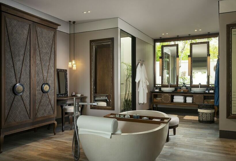 ویلای یک اتاق خوابه با استخر شنا, Jumeirah Bali