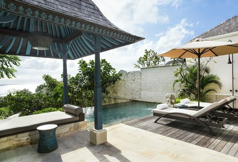 ویلای یک اتاق خوابه با استخر شنا, Jumeirah Bali