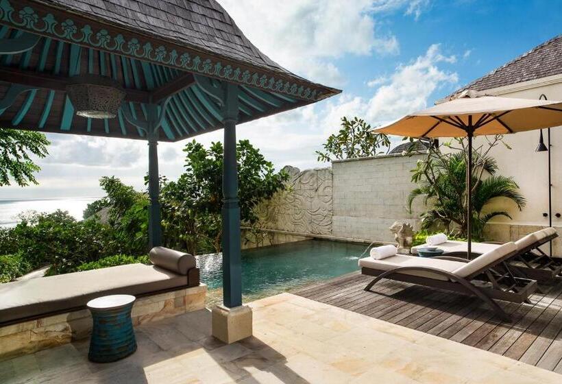 ویلای یک اتاق خوابه با استخر شنا, Jumeirah Bali