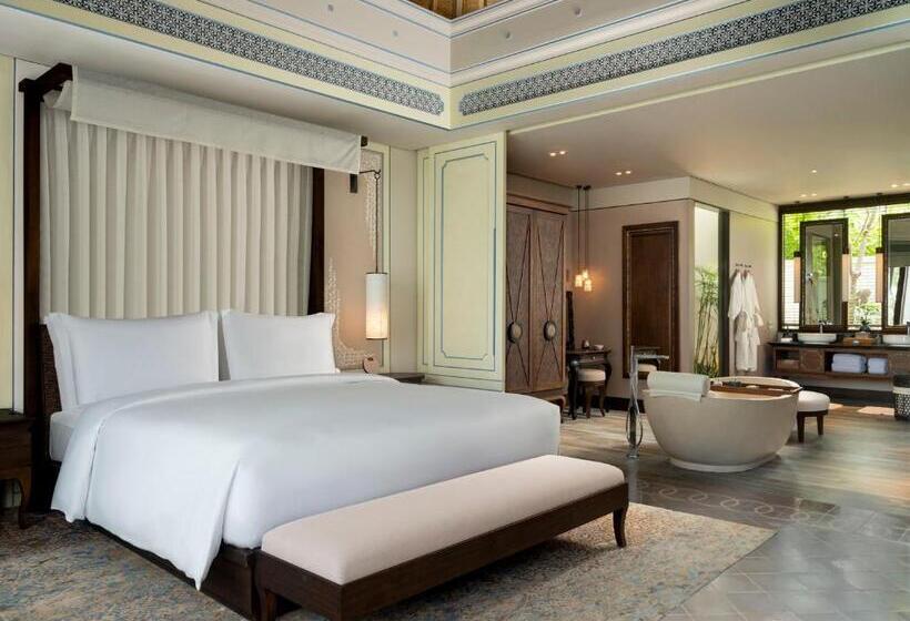 ویلای یک اتاق خوابه با استخر شنا, Jumeirah Bali
