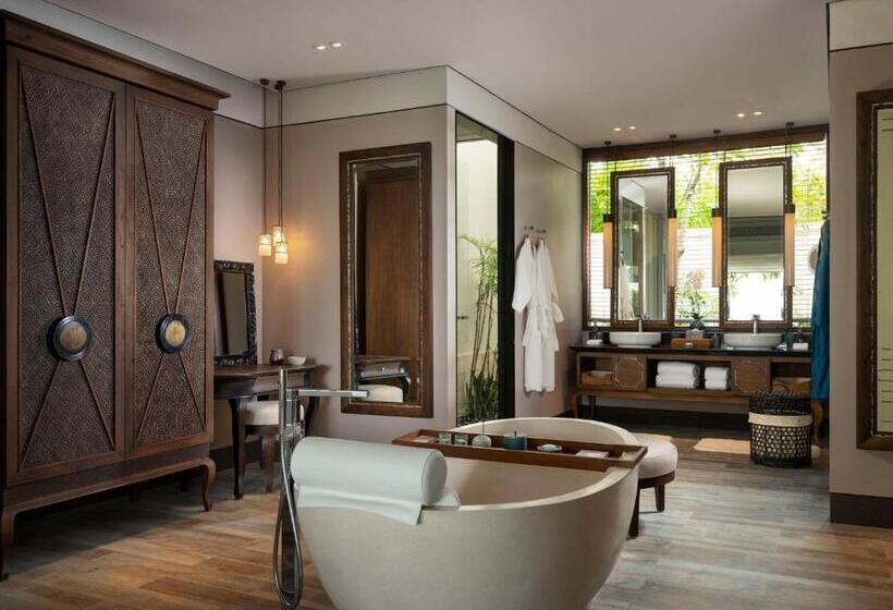 ویلای یک اتاق خوابه با استخر شنا, Jumeirah Bali