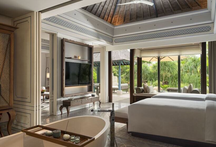 ویلای یک اتاق خوابه با استخر شنا, Jumeirah Bali
