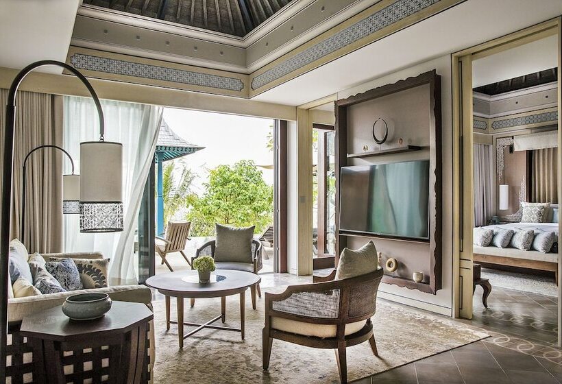 ویلای یک اتاق خوابه با استخر شنا, Jumeirah Bali