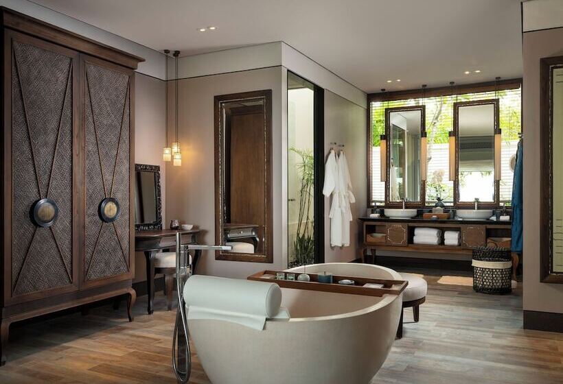 ویلای یک اتاق خوابه با استخر شنا, Jumeirah Bali