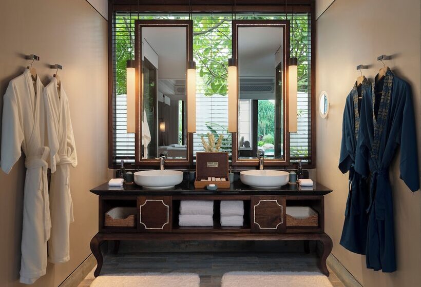 ویلای یک اتاق خوابه با استخر شنا, Jumeirah Bali