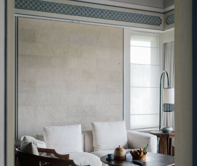 ویلای یک اتاق خوابه با استخر شنا, Jumeirah Bali