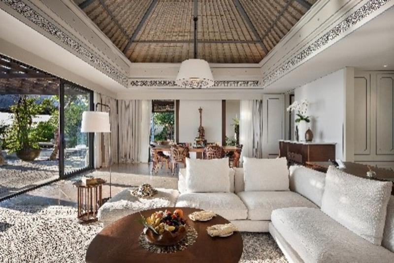 ویلای یک اتاق خوابه با استخر شنا, Jumeirah Bali
