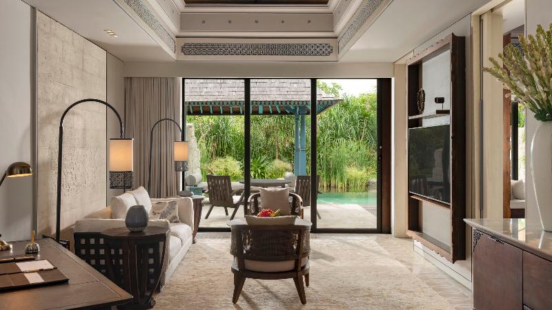 ویلای یک اتاق خوابه با استخر شنا, Jumeirah Bali