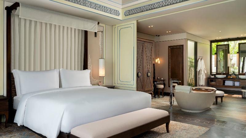 ویلای یک اتاق خوابه با استخر شنا, Jumeirah Bali